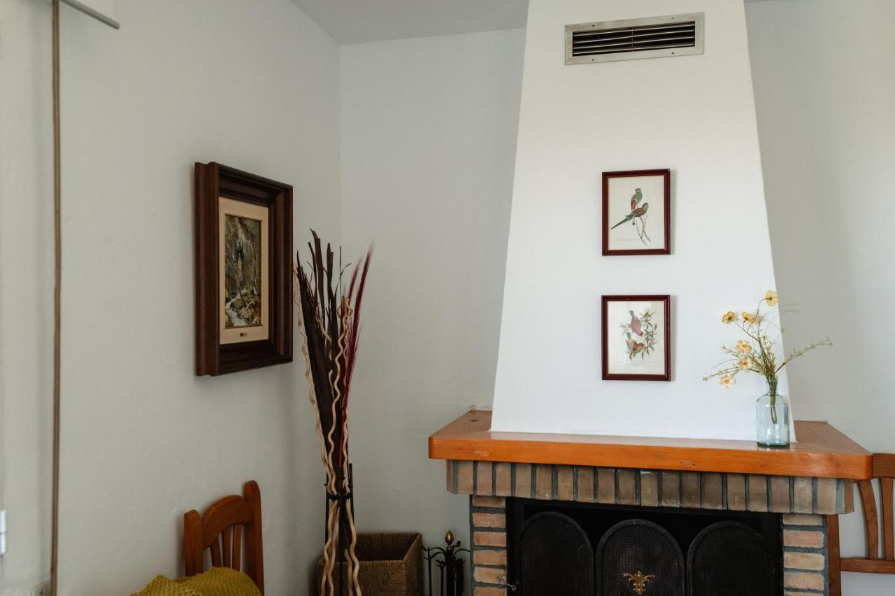 Casa Rural Balcon De موناتْشيل المظهر الخارجي الصورة