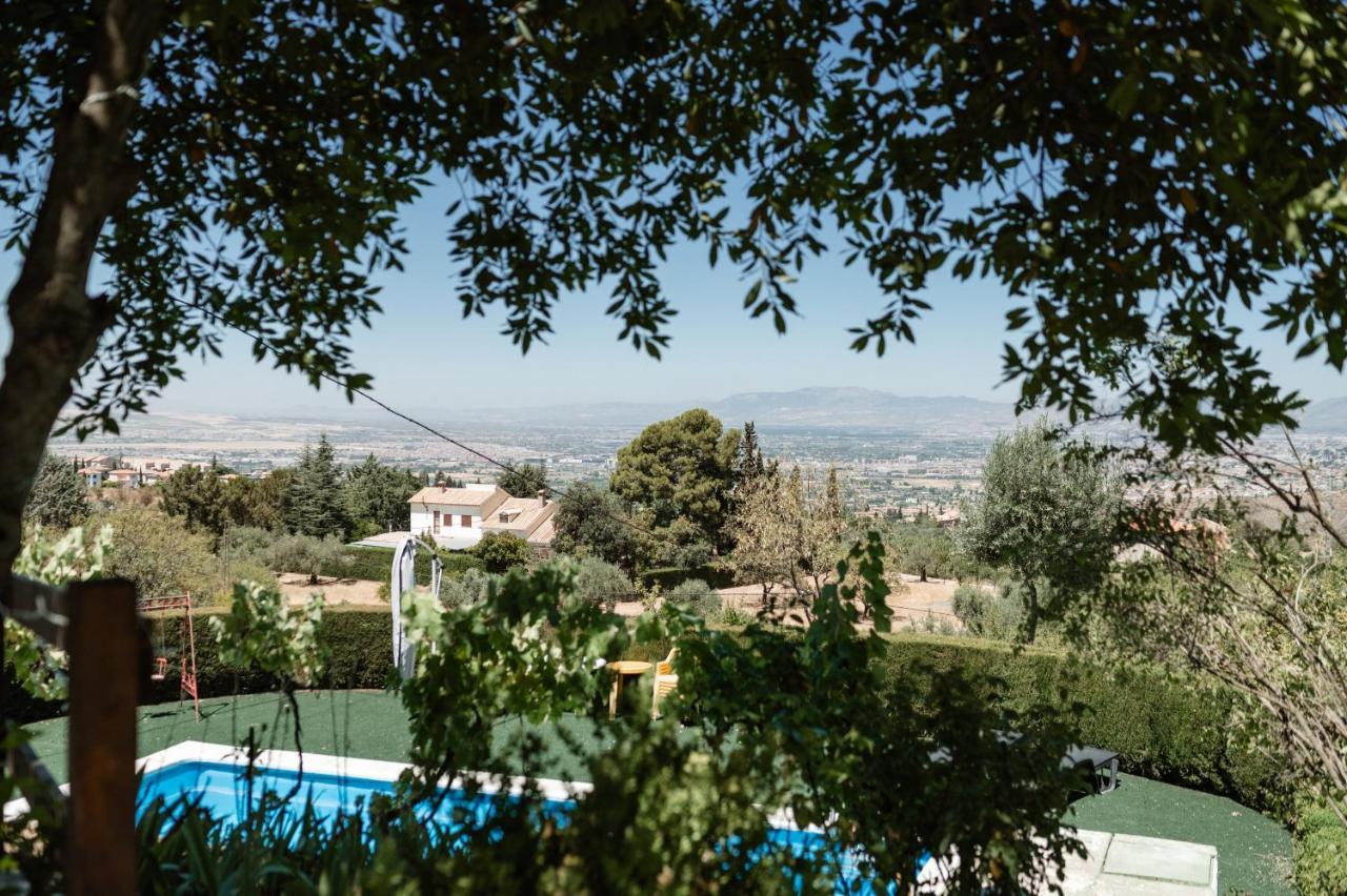 Casa Rural Balcon De موناتْشيل المظهر الخارجي الصورة