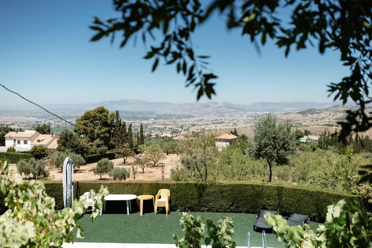 Casa Rural Balcon De موناتْشيل المظهر الخارجي الصورة