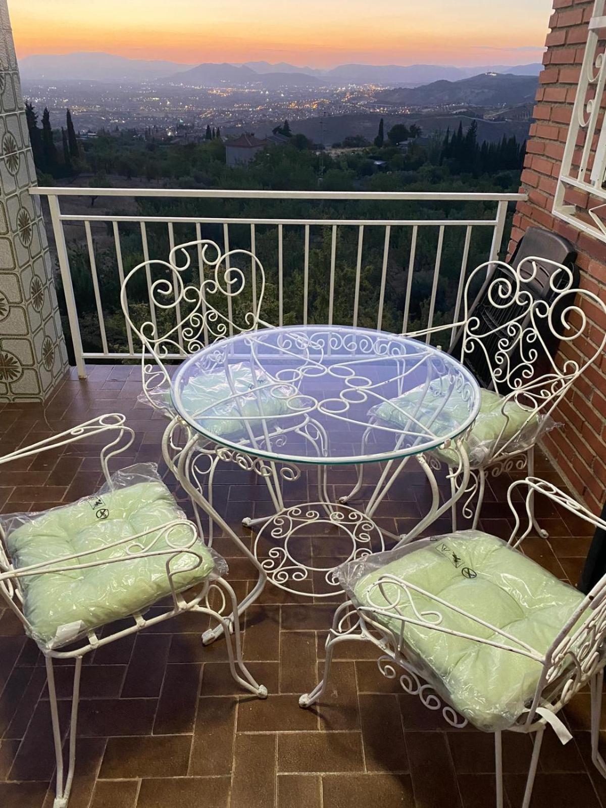 Casa Rural Balcon De موناتْشيل المظهر الخارجي الصورة