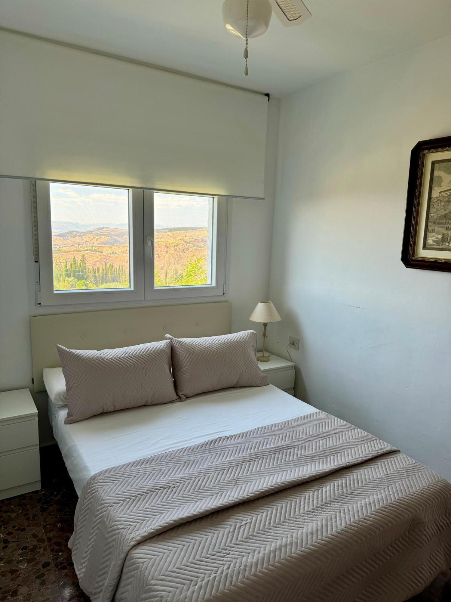 Casa Rural Balcon De موناتْشيل المظهر الخارجي الصورة