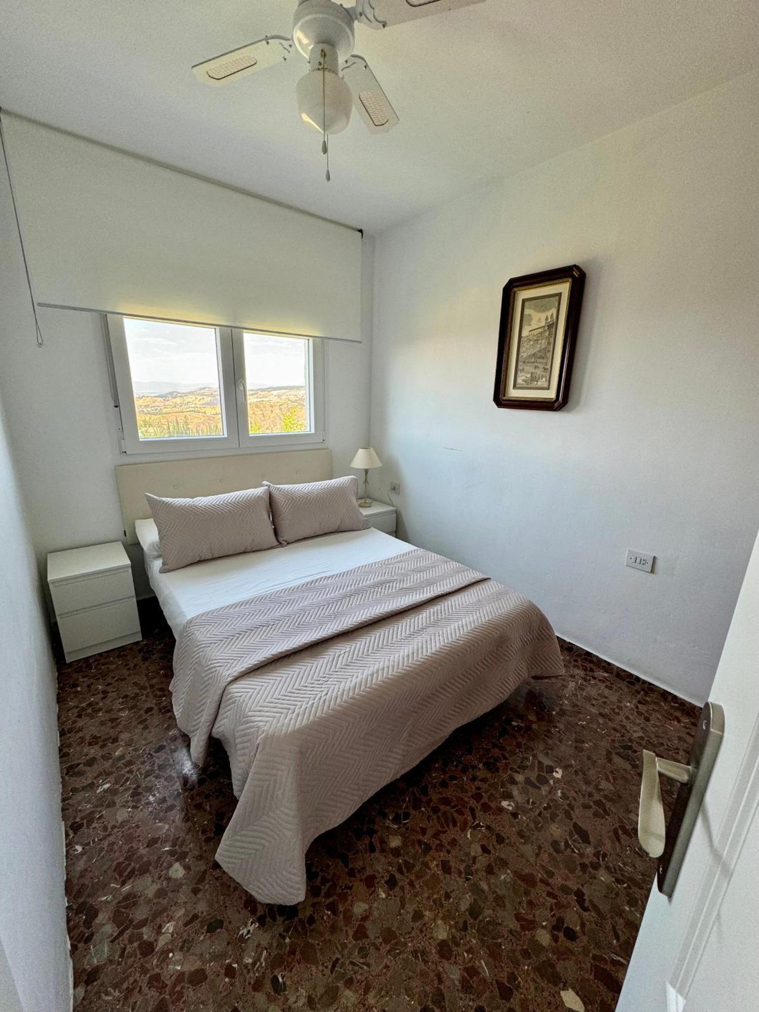 Casa Rural Balcon De موناتْشيل المظهر الخارجي الصورة