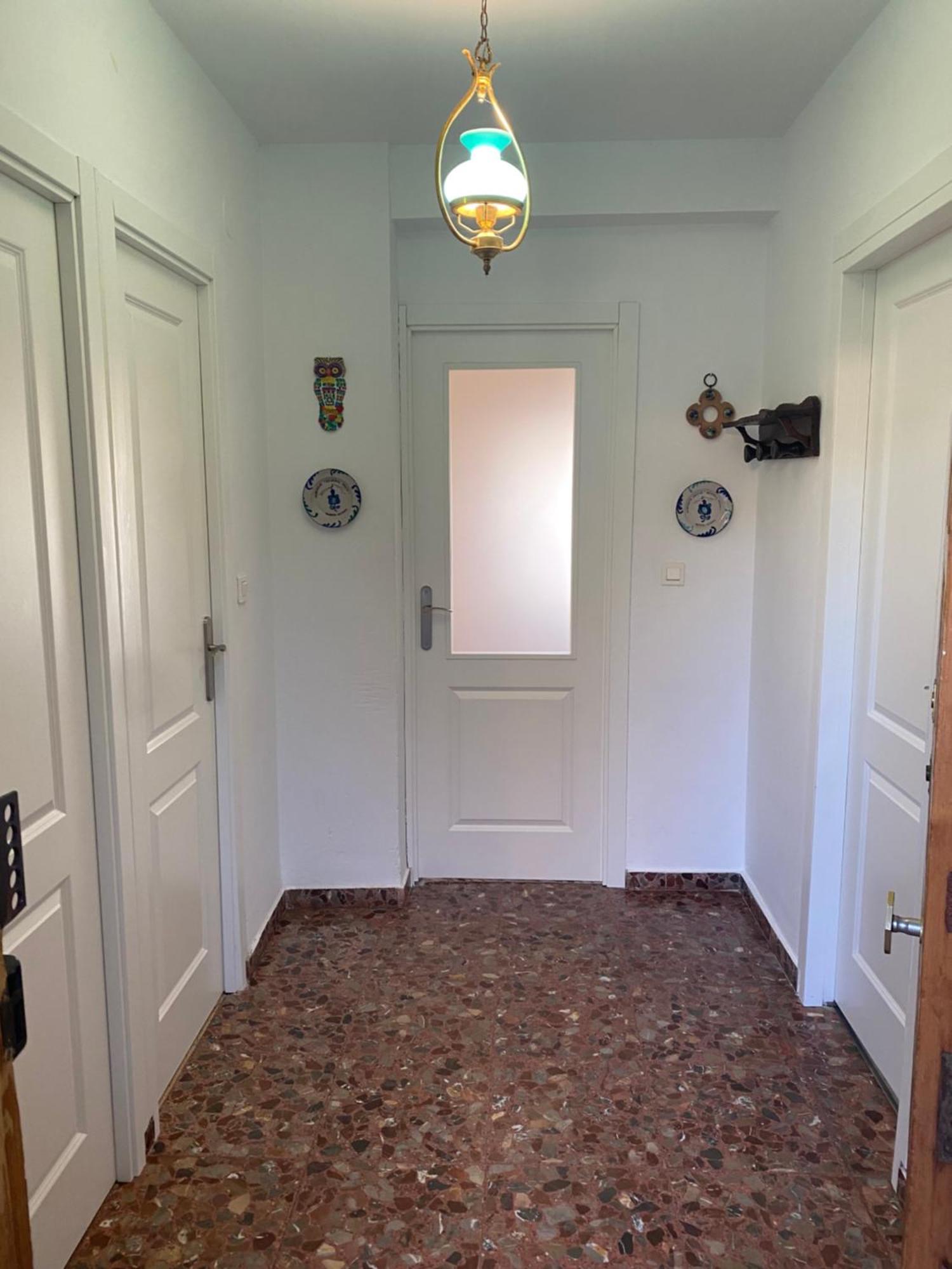 Casa Rural Balcon De موناتْشيل المظهر الخارجي الصورة