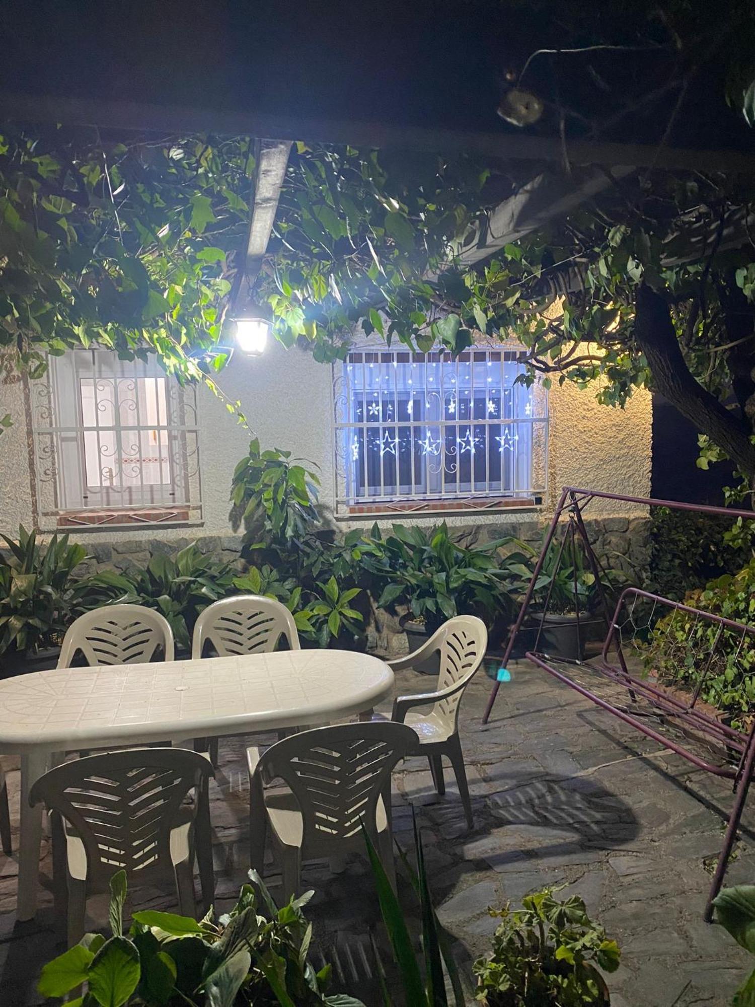 Casa Rural Balcon De موناتْشيل المظهر الخارجي الصورة