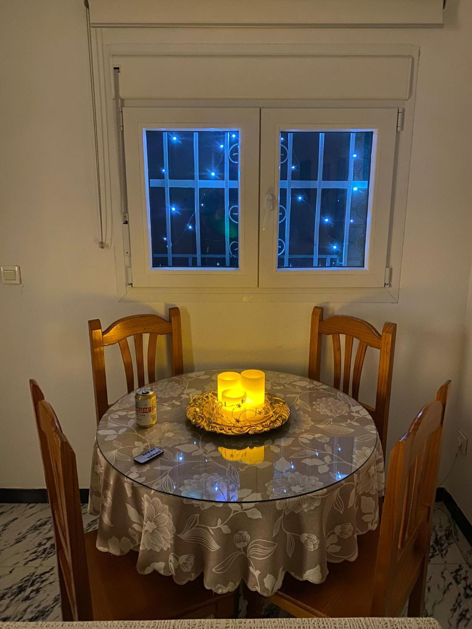 Casa Rural Balcon De موناتْشيل المظهر الخارجي الصورة