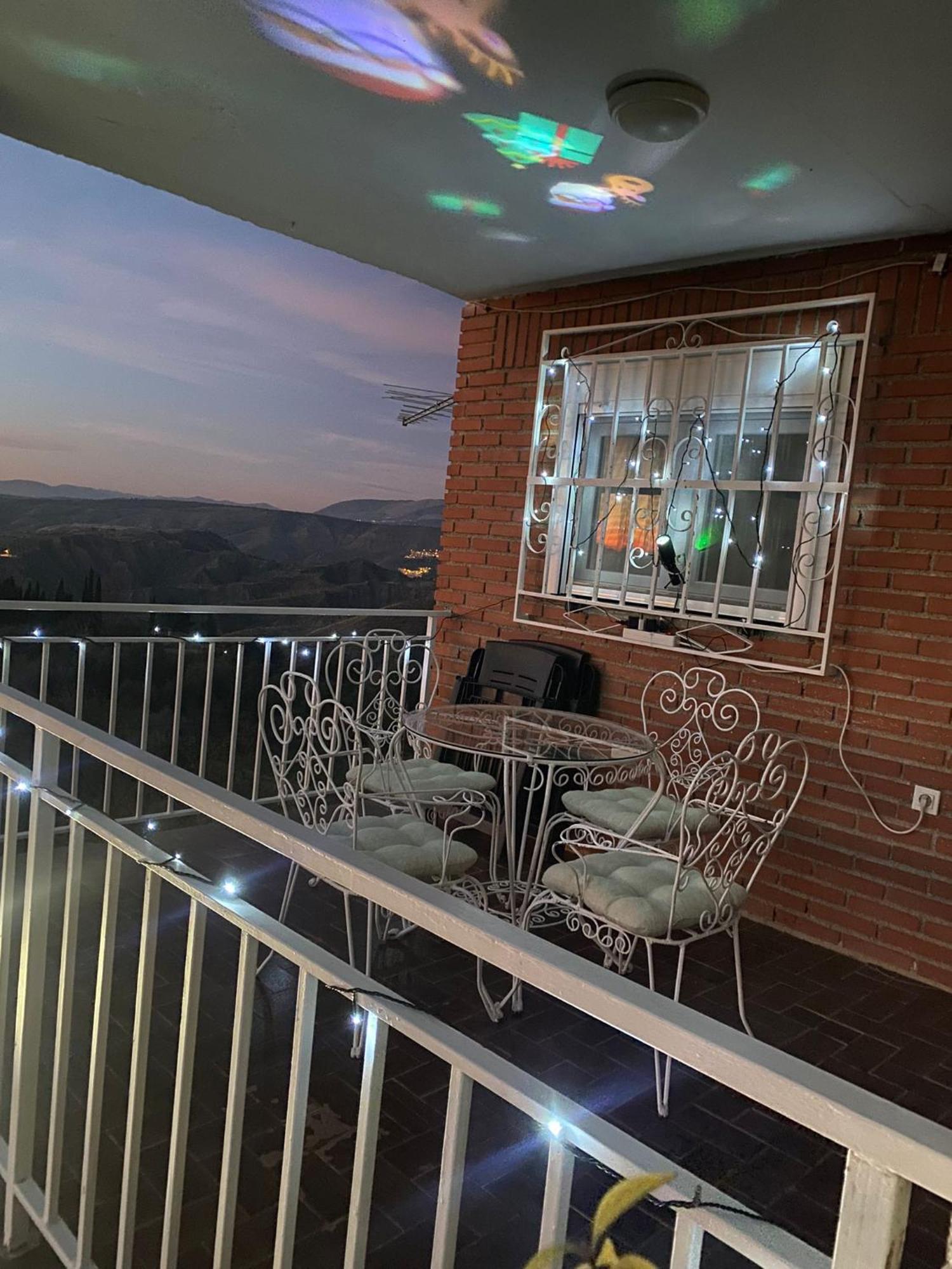 Casa Rural Balcon De موناتْشيل المظهر الخارجي الصورة