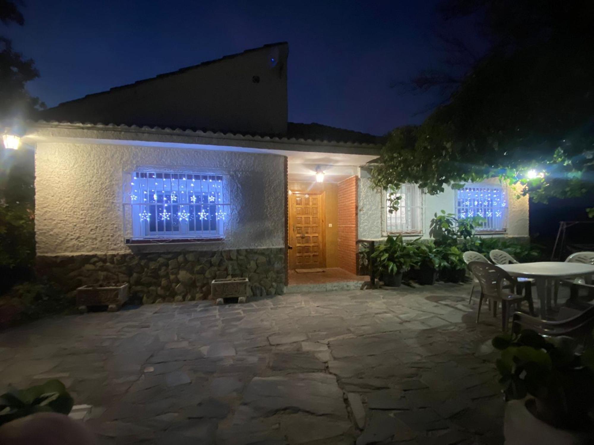 Casa Rural Balcon De موناتْشيل المظهر الخارجي الصورة