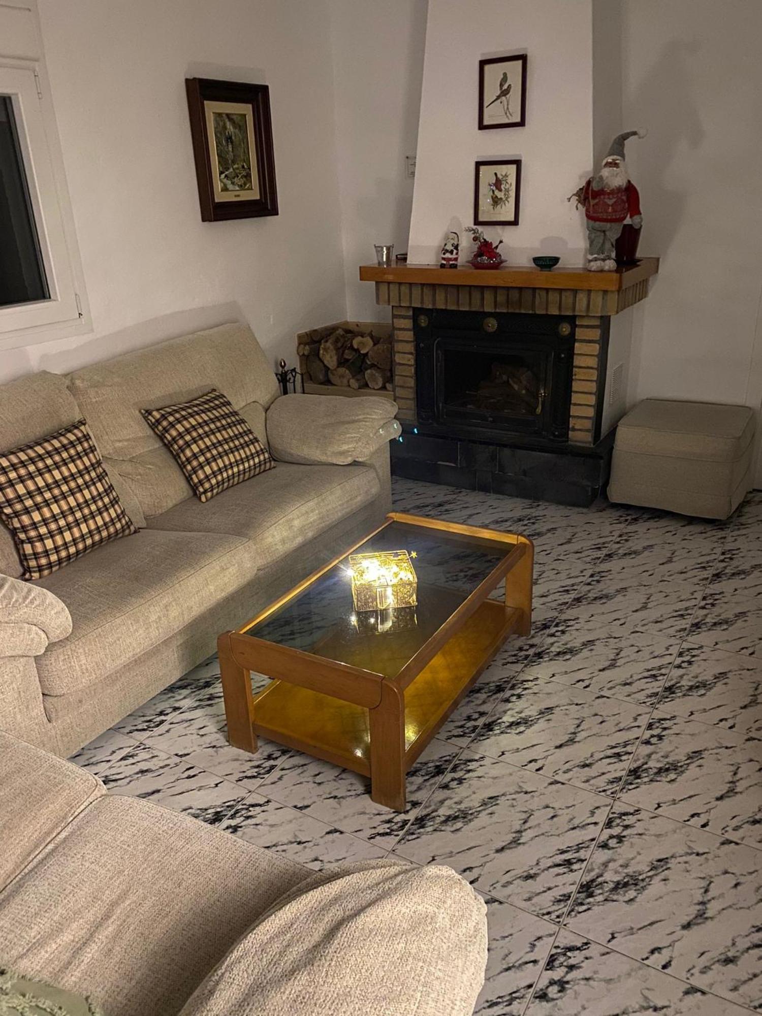 Casa Rural Balcon De موناتْشيل المظهر الخارجي الصورة